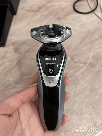 Бритва электрическая philips б/у