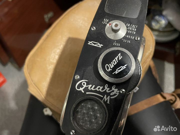 Кинокамера Quarz M