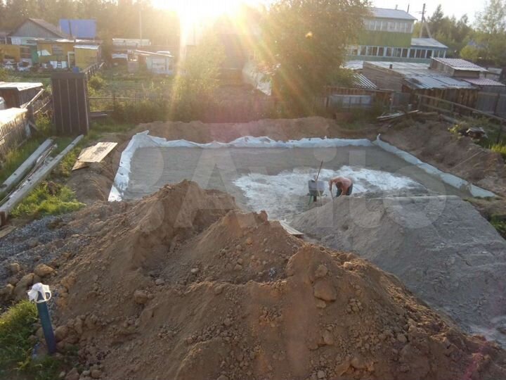 Дача 116 м² на участке 6 сот.