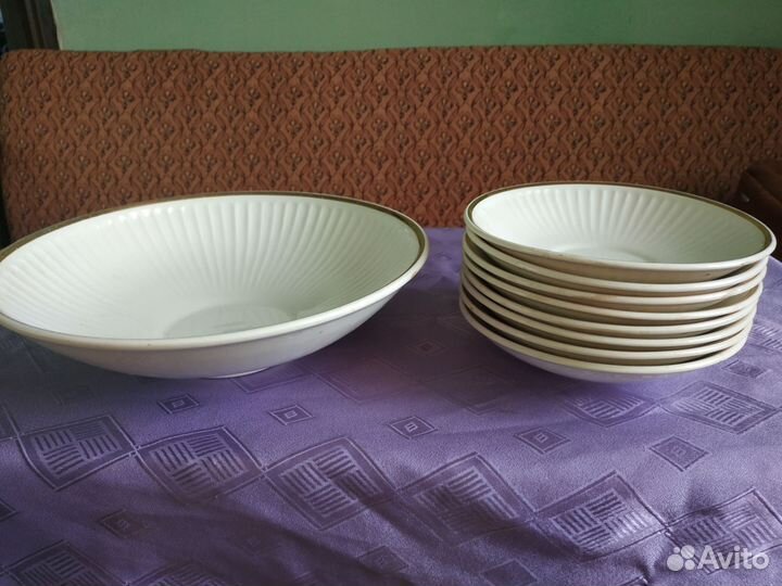 Столовый набор СССР