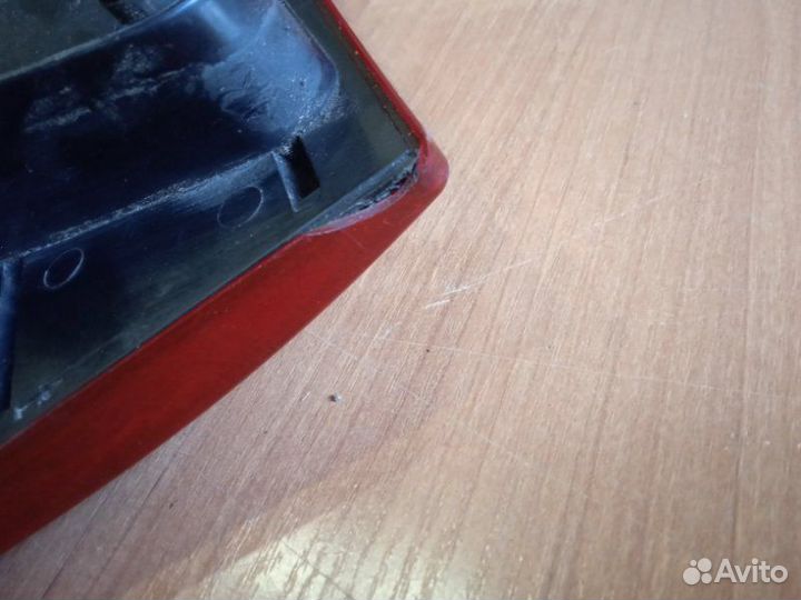 Фонарь крышки багажника задний правый Газ Волга