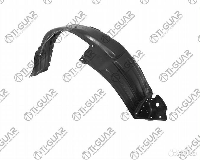 Подкрылок TG-TY150-016L-A2/53806-60060*tiguar