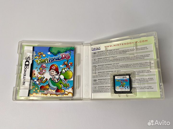 Yoshi's Island DS / Nintendo DS