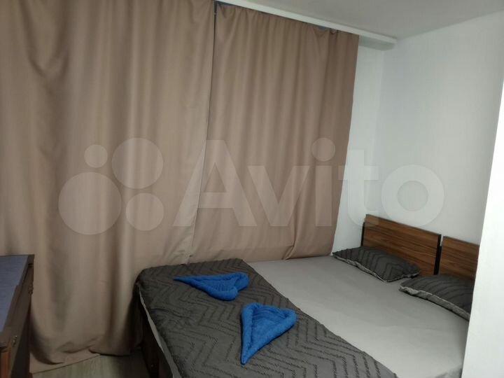 Комната 16 м² в 2-к., 5/5 эт.