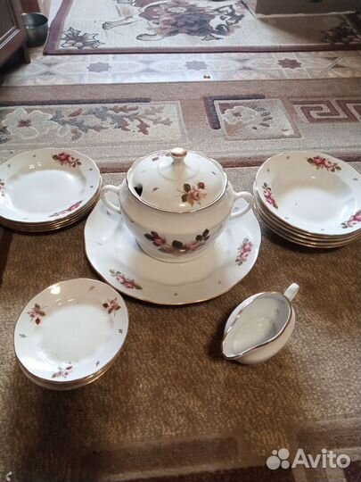 Столовый сервиз