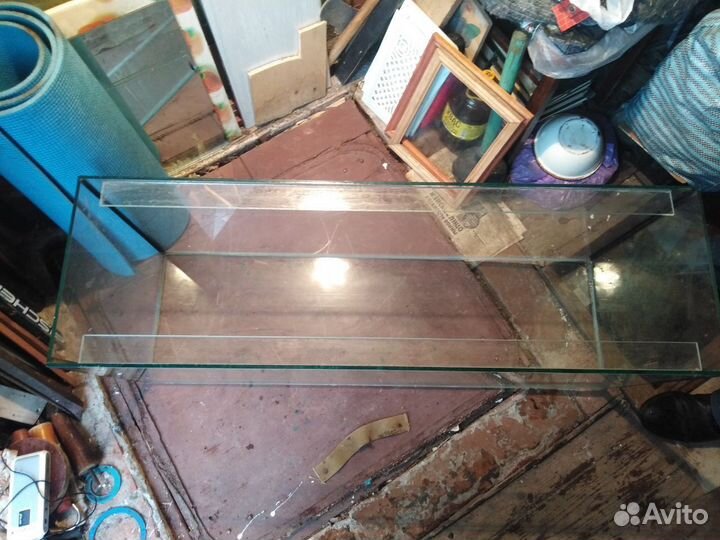 Аквариум для хомяков, черепах