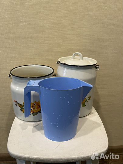 Бидоны СССР