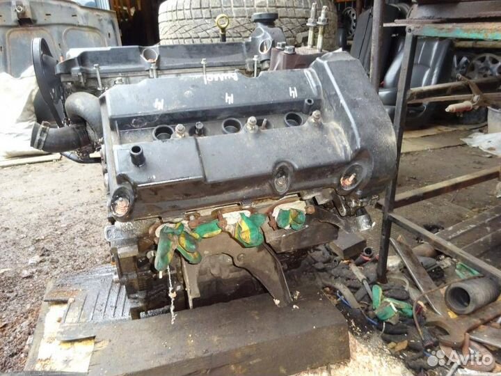 Двигатель Mazda Tribute I (2000—2004)