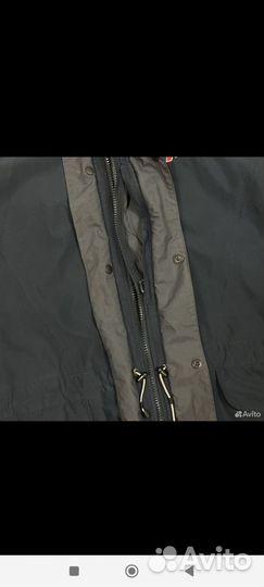 Ветровка Berghaus Gore-Tex Gorpcore