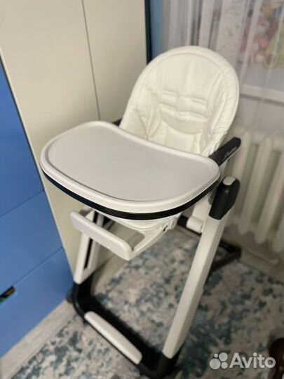 Стульчик для кормления peg perego siesta