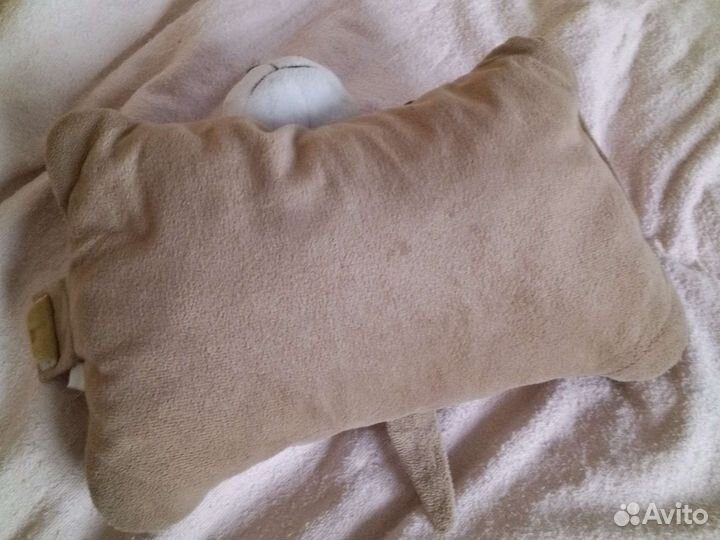 Пёс подушка