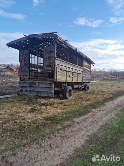 Прицеп для перевозки пчел