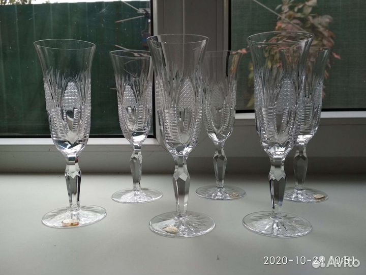 Рюмка фужер