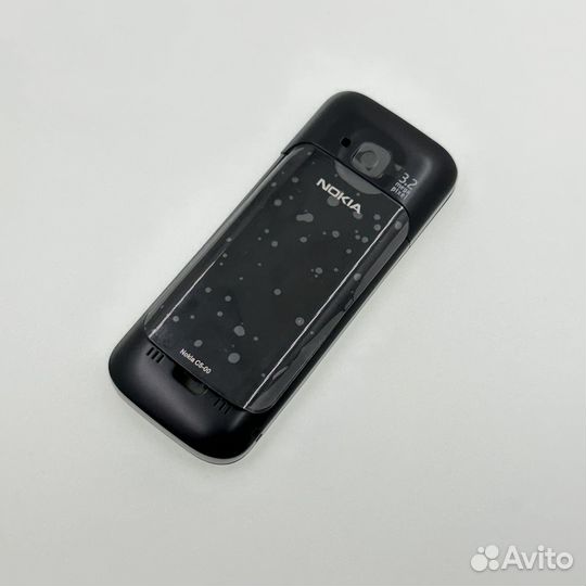 Корпус Nokia C5-00 + середина + клавиатура