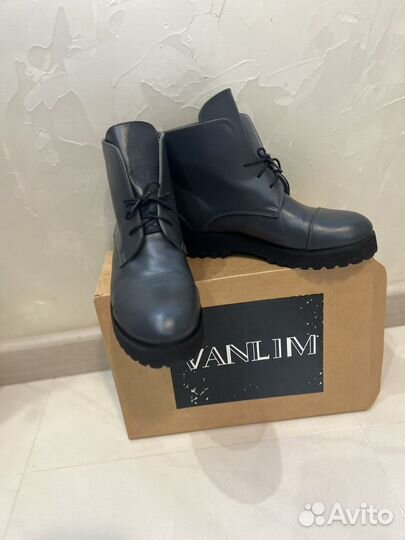 Ботинки Vanlin 37,5 р