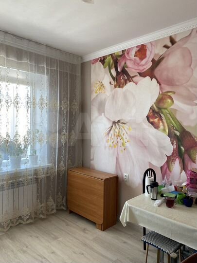 2-к. квартира, 53 м², 5/5 эт.