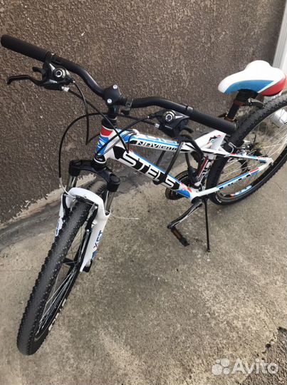 Велосипед stels navigator 510