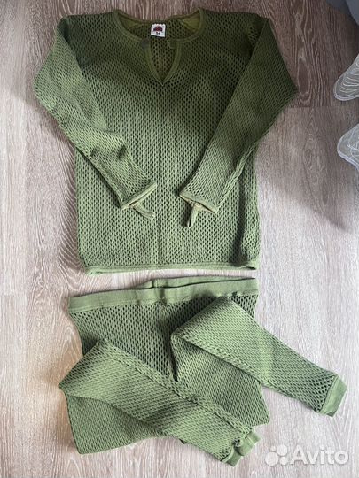 Костюм для отдыха и работы защитный