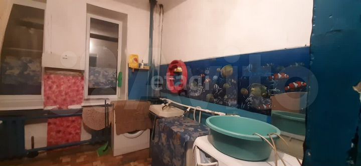 Комната 20 м² в > 9-к., 2/3 эт.