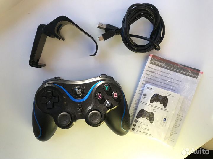 Беспроводной геймпад