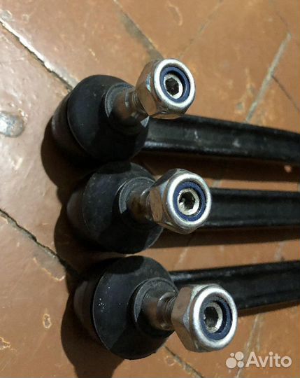 Ориг.рычаг зад.подвески Mercedes A 210 350 17 53