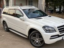 Mercedes-Benz GL-класс 3.0 AT, 2012, 203 000 км, с пробегом, цена 2 320 000 руб.