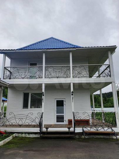 Дом 140 м² на участке 6 сот.