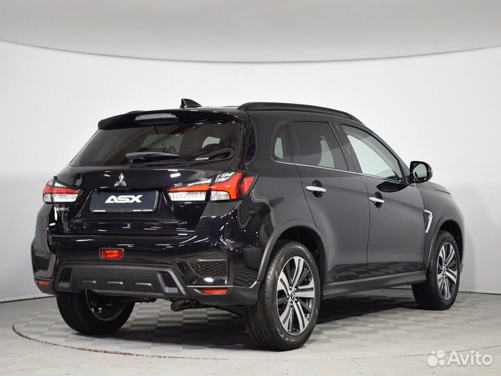 Mitsubishi ASX 2.0 CVT, 2021