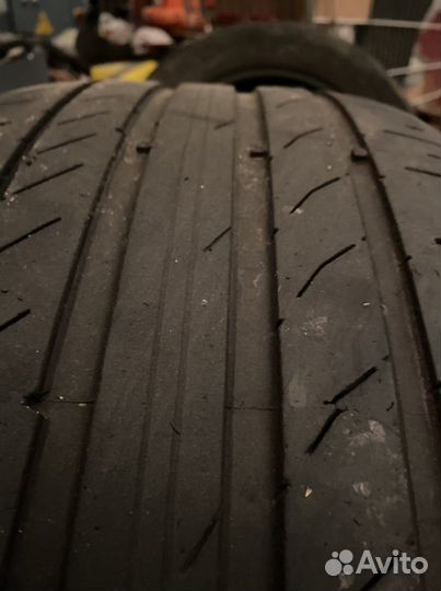 Continental ContiSportContact 255/55 R19