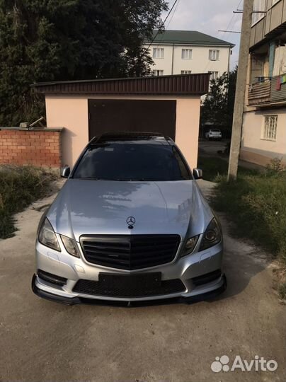 Mercedes-Benz E-класс 3.5 AT, 2012, 125 000 км