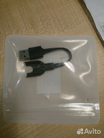 Зарядка Xiaomi Miband 3