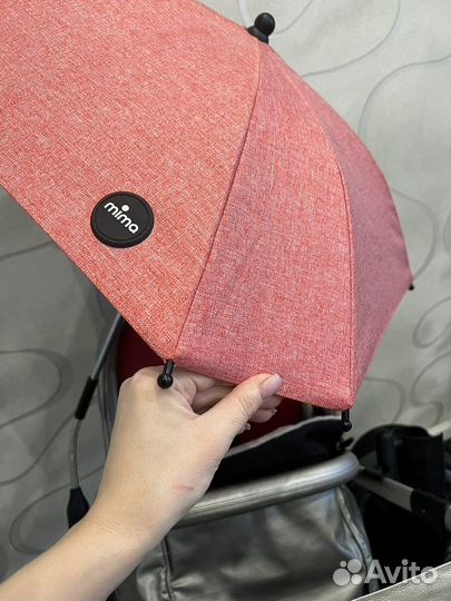 Коляска mima xari 3 в 1