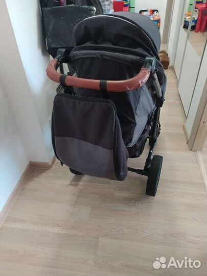 Прогулочная коляска Bubago model one