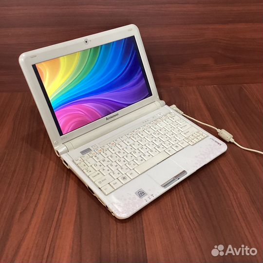 Нетбук Lenovo S10-2 доставка