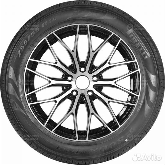 Pirelli Scorpion Verde 255/50 R19 107W