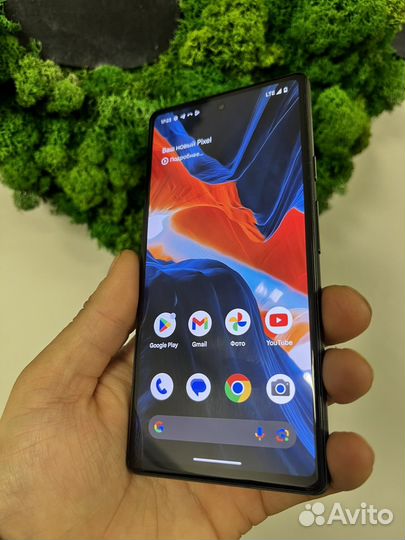 Google Pixel 6a, 6/128 ГБ