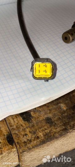 Продам датчик кислородный