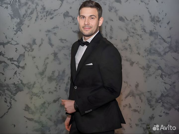 Ведущий на свадьбу / Корпоратив / Выпускной