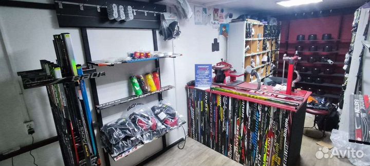 Заточка коньков