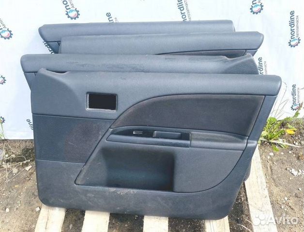 Комплект дверных карт Ford Mondeo 3 1.8 chba