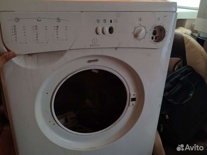 Стиральная машина на запчасти