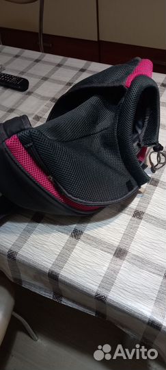 Переноска для маленькой собачки или для кошки