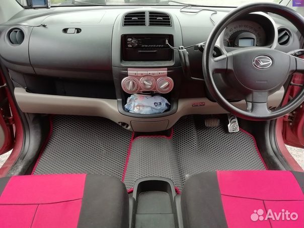 Автоковрики Ева, Эва