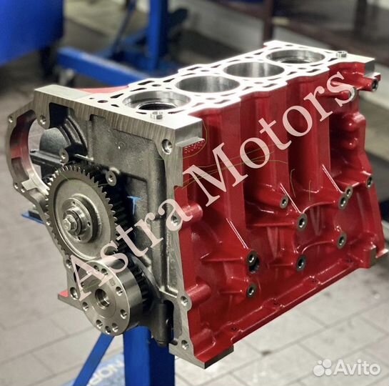 Шорт блок Cummins 2.8 Газель оригинал