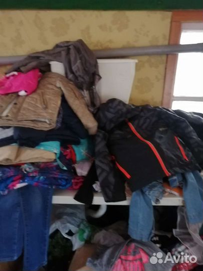Детские вещи