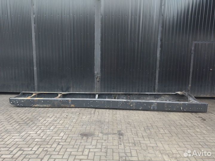 1728527 Рама без документов Scania 5-series