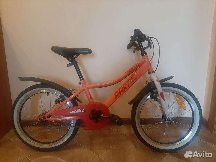 Велосипед детский Novatrack Prime 18