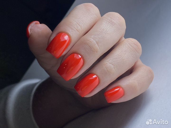 Мастер маникюра