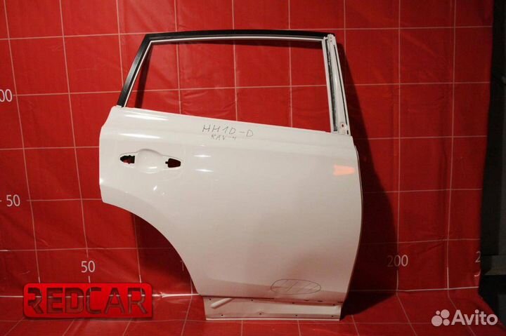 Дверь зад прав Toyota Rav 4 IV (13-15)