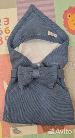 Конверт на выписку для мальчика